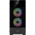 Gamdias AURA GC5 ELITE ARGB ATX Mid-Tower Gaming Casing With Digital Display